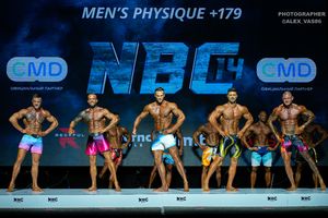 MAN'S PHYSIQUE +179